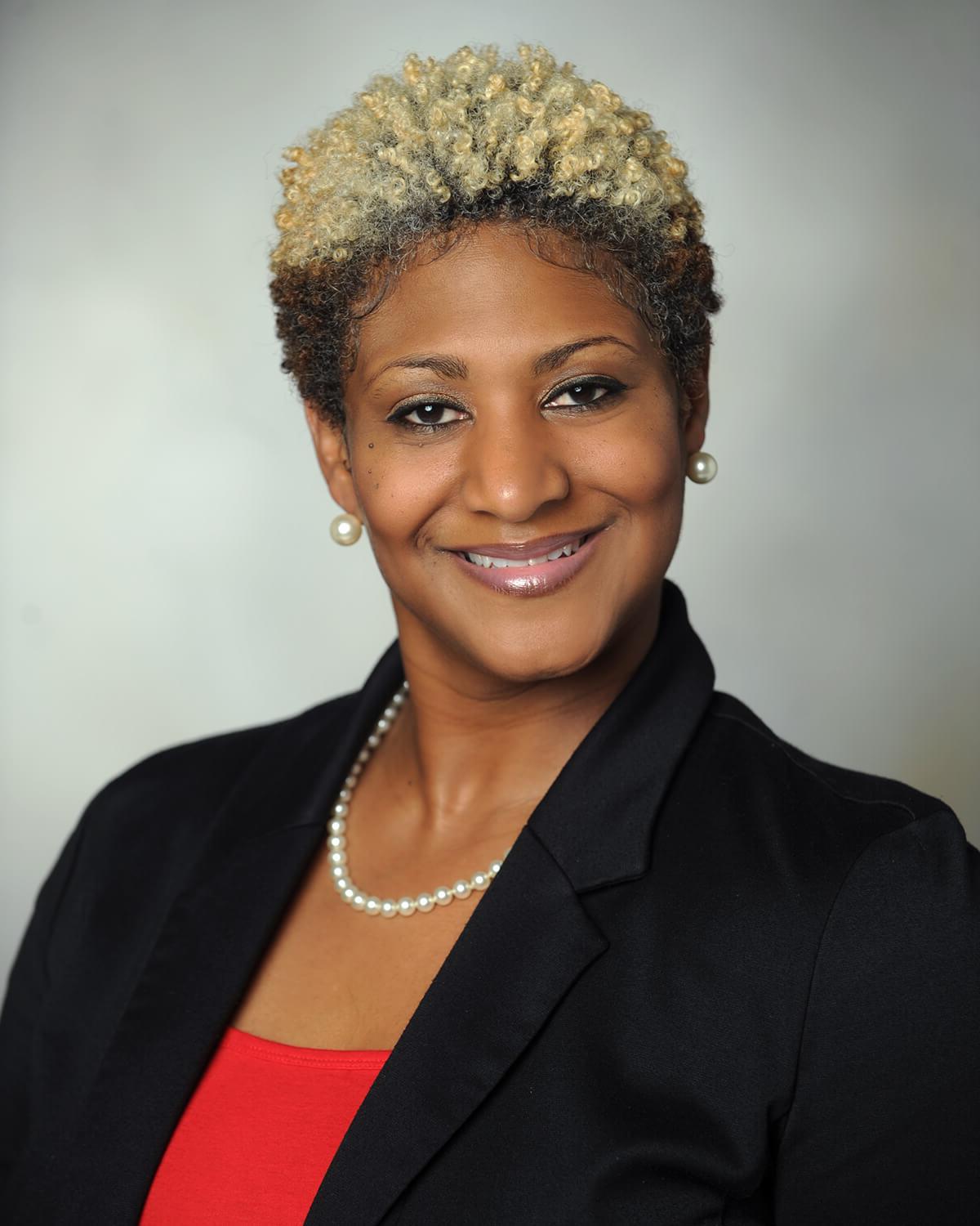 Kim Brown, Chief Diversity Officer